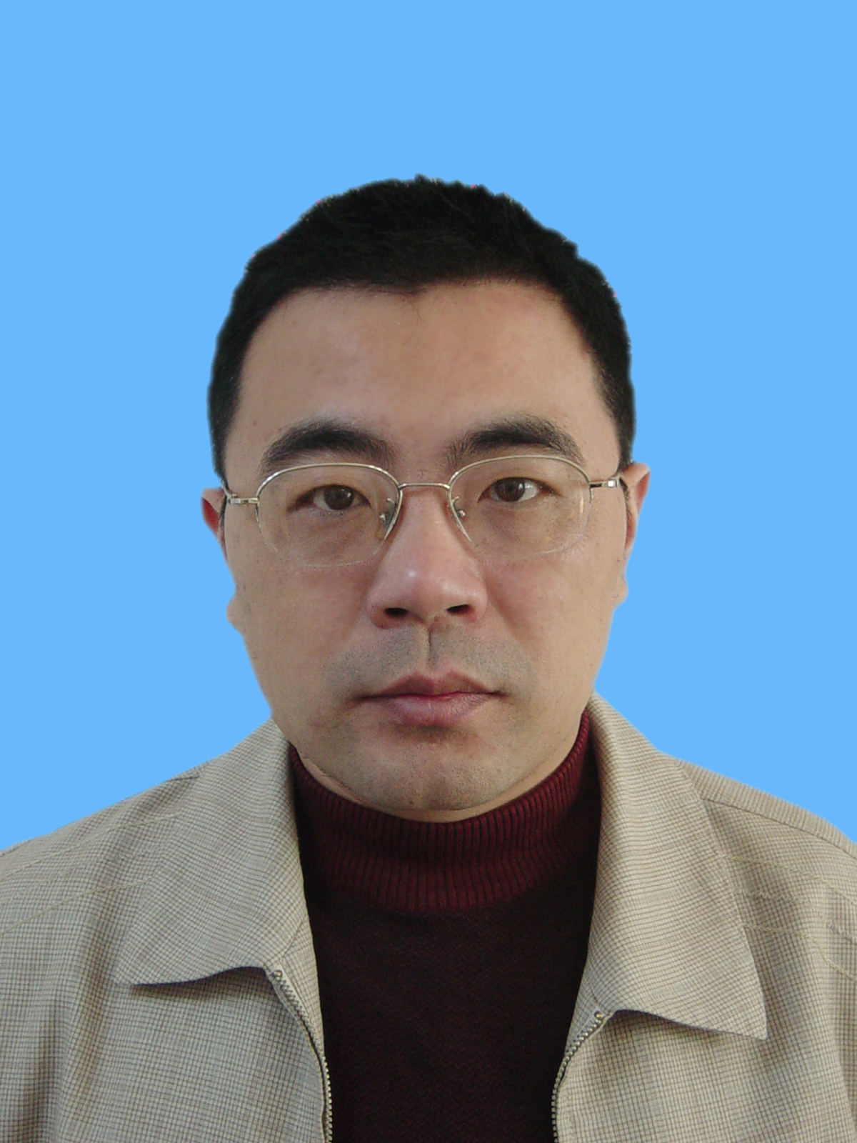 叶军&emsp;党委委员，二级调研员